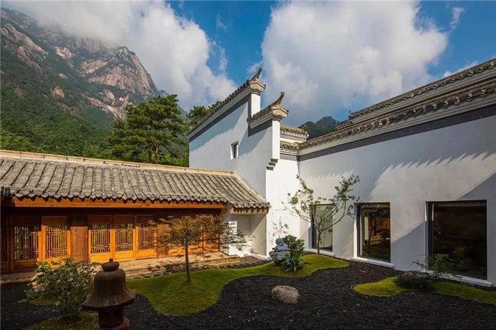 泡湯時(shí)代   國(guó)內(nèi)新開(kāi)溫泉度假酒店設(shè)計(jì)大盤(pán)點(diǎn)