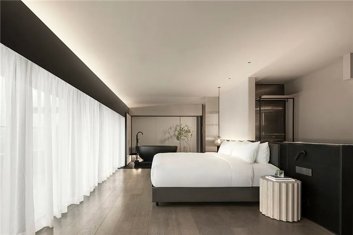 顛覆傳統(tǒng)的精品酒店設計推薦：ICON HOTEL酒店設計
