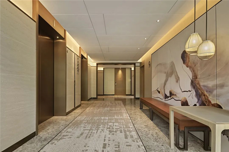 清遠希爾頓逸林親子休閑生態(tài)度假酒店設(shè)計案例
