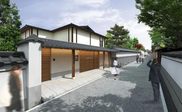 2023年日本即將開業(yè)的頂級品牌酒店設(shè)計前瞻