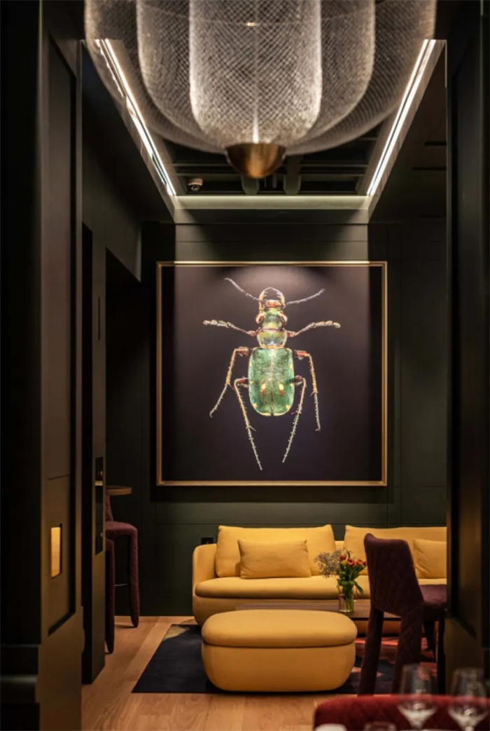 葡萄牙里斯本Art Legacy Hotel五星級酒店設(shè)計(jì)