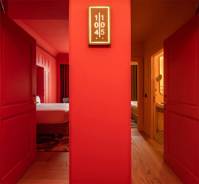 葡萄牙里斯本Art Legacy Hotel五星級酒店設(shè)計(jì)