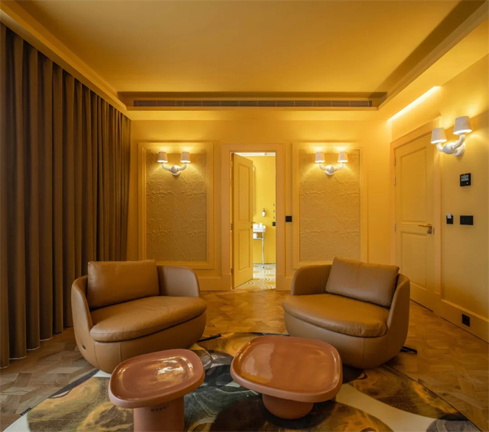 葡萄牙里斯本Art Legacy Hotel五星級酒店設(shè)計(jì)