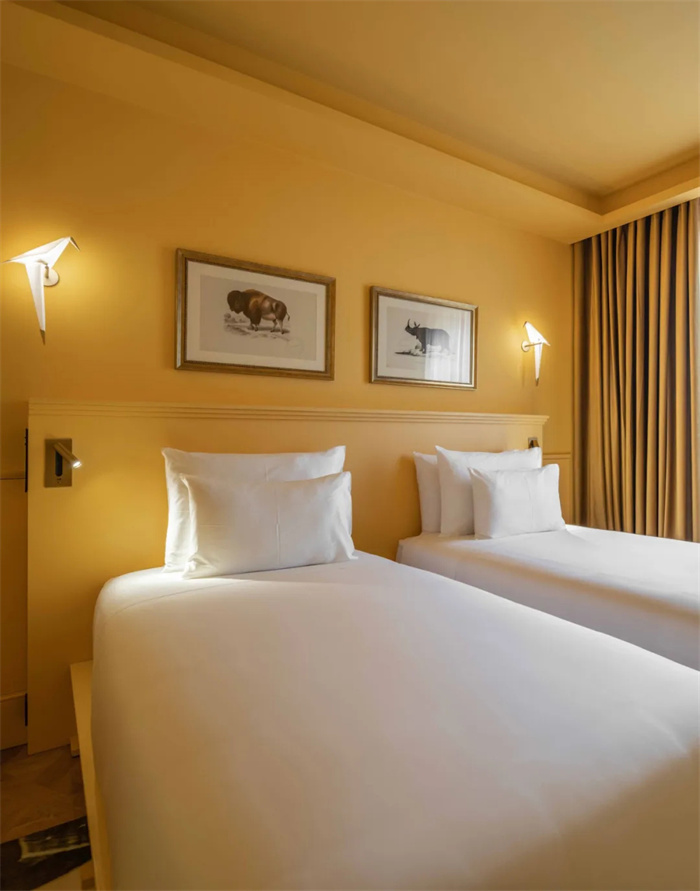 葡萄牙里斯本Art Legacy Hotel五星級酒店設(shè)計(jì)